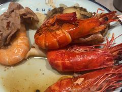 -奢谷·海鲜自助(南海万科店)