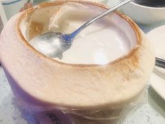 -烹然四季椰子鸡火锅(团结湖总店)