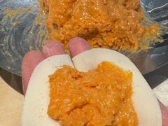 -浩运·海鲜青岛菜·海胆水饺(石老人店)