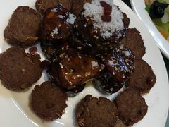 甜咸卷果-烤肉宛饭庄(北新桥店)