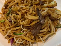 干炒牛肉粿条-潮发潮汕牛肉店(龙洞店)