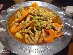 虾煲-胖哥俩肉蟹煲(苏州中心店)