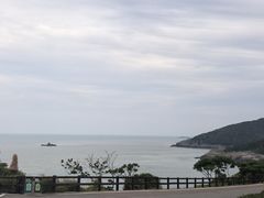 -朱家尖南沙景点