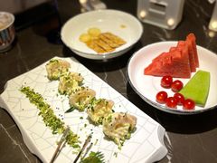 -海派悦庭·海胆烧麦·新融合菜(凯德广场店)