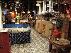 -破瓦寒窑·地摊烤羊排