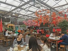 大堂-老磨油饼(高陵店)