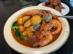 闽南沙茶锅-闽海肴(北辰荟店)