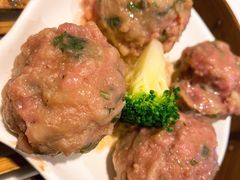 陈皮香茜牛肉丸-虾饺妹·酒家(金碧店)