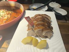 -食欲老院子荆芥疙瘩汤(公园茂店)