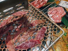 -三千里韩式炭火烤肉(南八马路店)