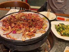 -揽月斋炙子烤肉·清真(安定门·五道营店)