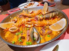 -ZAFFERANO西班牙海鲜饭(上海首店)