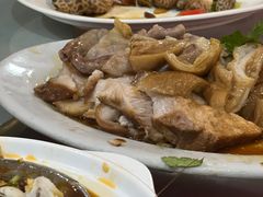 -车头老二大排档