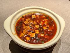 麻婆豆腐-平川·程玉平川菜工作室