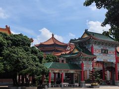 -广东圆玄道观