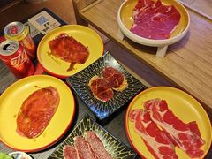 -AJIYA·池袋日式烧肉自助(天津万象城店)