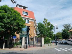 -天津五大道文化旅游区