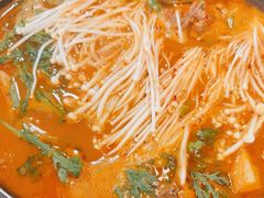 土豆脊骨-第二外国语学院-韩国餐厅(朝阳路店)