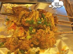 -晓靖轩烧烤(沙河风情店)