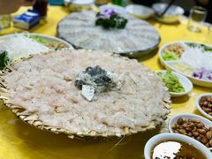 -官塘陈记鱼生·潮汕砂锅粥·牛肉火锅(潮枫路总店)