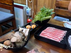 -丽江庭院·云南野生菌·海鲜火锅(鼓楼四合院店)