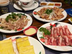 -烤肉食堂(揭阳广百店)