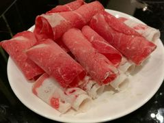 牛肉-台北A+A七喜饭店(德增街店)
