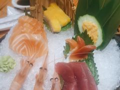 -鲁山人日本料理·放题·套餐(松卫北路店)