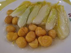 栗子娃娃菜-晋阳饭庄(虎坊桥店)