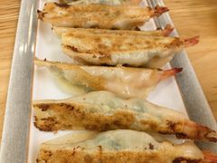 大虾锅贴-众品老方子锅贴甜沫(李村店)