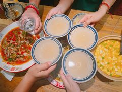 -破三川·新川菜(静安大融城店)