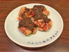 -蒜香焼肉PURUSHIN(马场路店)