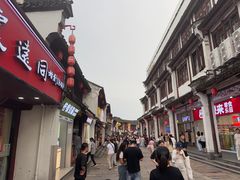 -衣裳街历史文化街区