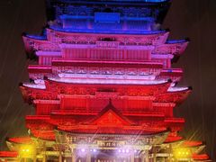 -寻梦滕王阁实景演出