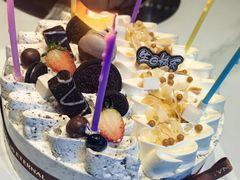 -卡吉诺动物奶油生日蛋糕(东明路店)