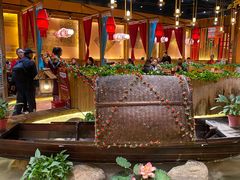 -老滇山寨•云南特色菜•地方菜•民族风情歌舞表演(金碧店)