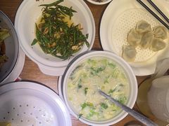 -吕氏疙瘩汤·新鲁菜(新贵和店)