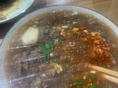 -经堂北路牛肉干面·溪口蒋永峰牛肉馆(宁波店)