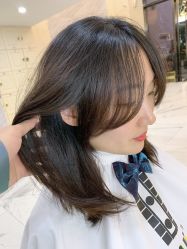 点击看大图 -3AM HAIR SALON染发接发