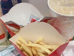 -麦当劳(北京大兴机场二层国内到达(安检外)店)