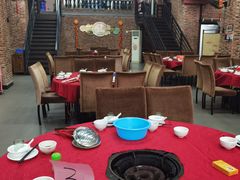 大堂-百丈园龙江啫神馆