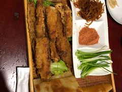 -闻道食府烙饼卷带鱼(原车耳营店原大觉寺店)