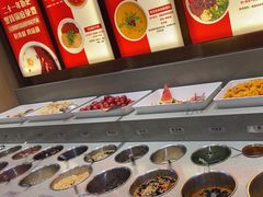 -蜀留香火锅(社会山店)