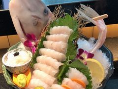 剥皮牛刺身-友悦食堂(灯湖店)