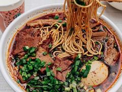 -汪胖子襄阳牛肉面(华丰路店)