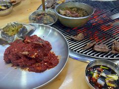 -农民烧烤(延边社区店)