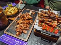 -冰城小镇音乐串吧·聚会餐厅(百子湾店)