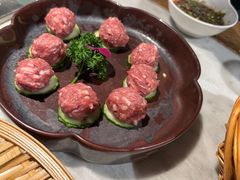 -尚尚仙·酸汤猪手·猪肚鸡火锅(华联万柳购物中心店)