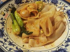 -陕味食族油泼面(同济南路店)