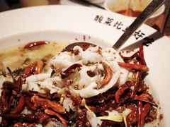 老坛子酸菜鱼-太二酸菜鱼(福州泰禾店)